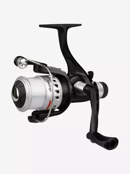 Катушка для рыбалки Okuma Electron 140 Rear Drag + дополнительная шпуля + леска, Черный