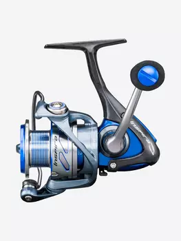 Катушка для рыбалки Okuma Inspira 40B Blue + дополнительная шпуля, Синий