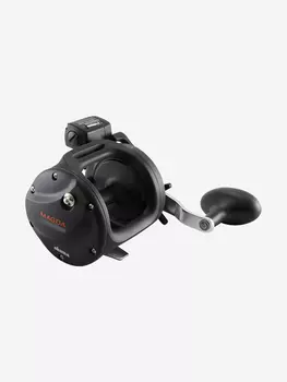 Катушка для рыбалки Okuma New Magda DXT Pro 45DXT Right handed, Черный