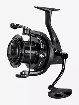 Катушка для рыбалки Okuma Obsidian Carp OSD 12000 35A 4.3:1, под правую руку, вес - 520гр с дополнительной шпулей, Черный