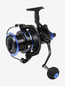 Катушка для рыбалки Okuma Rockaway Baitfeeder 8000, Черный