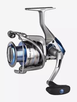 Катушка для рыбалки Okuma Safina Pro 4000, Серебряный