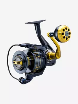 Катушка для рыбалки Okuma Salina 8000 Spinning, 5.4:1, Синий