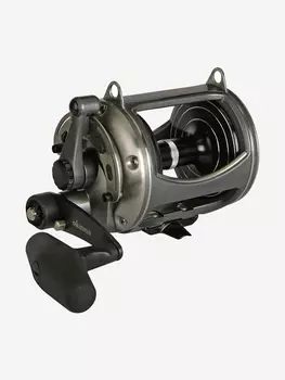 Катушка для рыбалки Okuma SLX 20II Right Handled Two Speed Reels, Серебряный