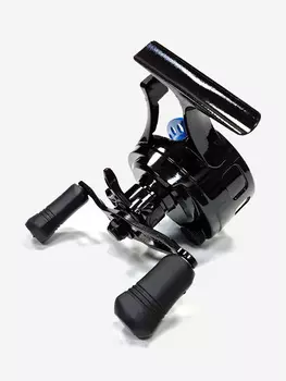 Катушка для рыбалки зимняя Stinger ForceAge NS 65, Черный