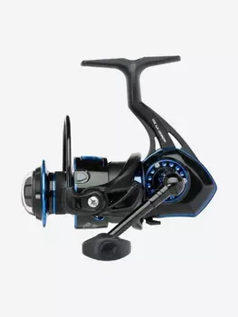 Катушка для спиннинга 1000 , Jaxon Harmony HTX 6-OWC 5.1:1, с запасной шпулей, Черный