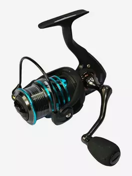 Катушка для спиннинга безынерционная Black Side Cadet 4000FD (5+1 подш.), Черный