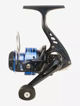 Катушка для спиннинга ультралайт Jaxon Frost UL 500 , 3-OWC 5.2:1 , передний фрикцион, Черный