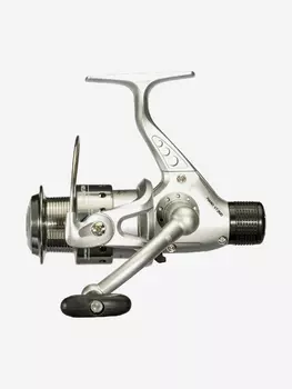 Катушка для удочки 3000 , Jaxon Piano VT с запасной шпулей, Серебряный