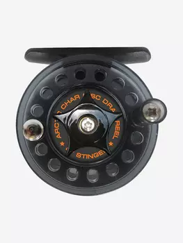 Катушка для зимней рыбалки Stinger Arctic Char, Черный