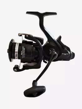 Катушка фидерная безынерционная DAIWA 19 BLACK WIDOW BR LT 2500, Черный