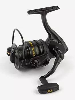 Катушка фидерная безынерционная Nautilus Total Feeder NTF 4000S, Черный