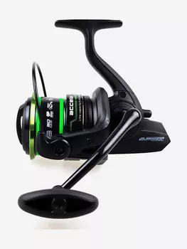 Катушка фидерная ELEGANCE METHOD Accela Distance Feeder 6500, Черный