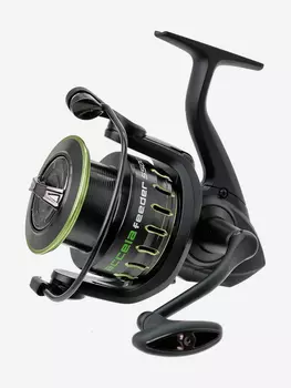 Катушка фидерная ELEGANCE METHOD Reel Elegance Method Accela Feeder 4500, Черный