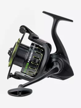 Катушка фидерная ELEGANCE METHOD Reel Elegance Method Accela Feeder 5500, Черный