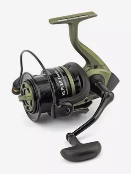 Катушка фидерная Nautilus Kepler Feeder 5000, Черный