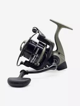 Катушка фидерная Nautilus Kepler Feeder 5000S, Черный