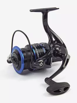 Катушка фидерная Nautilus N/Feed 6000S, Черный