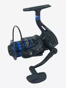 Катушкa FLAGMAN фидерная Cast Master Feeder 5000 ручка вкручивается, Черный