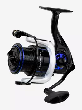 Катушкa FLAGMAN фидерная Cast Master Feeder 6000 FD ручка вкручивается, Черный