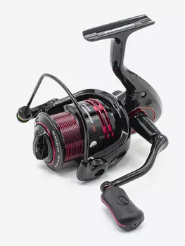 Катушкa FLAGMAN фидерная S-Power Picker 4000 пикерная, Черный