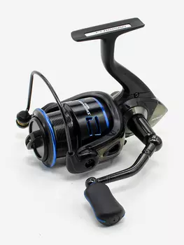 Катушкa FLAGMAN фидерная Sherman Pro Feeder 4000, Черный