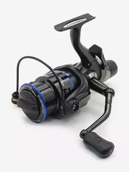 Катушкa FLAGMAN фидерная Sherman Pro Feeder 5000 FS бейтранер, Черный