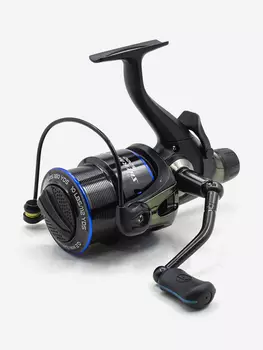 Катушкa FLAGMAN фидерная Sherman Pro Feeder 6000 FS бейтранер, Черный