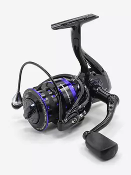 Катушкa FLAGMAN фидерная Squadron Pro Carp Feeder 5000 FD, Черный