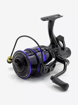 Катушкa FLAGMAN фидерная Squadron Pro Carp Feeder 6000 FS, Черный