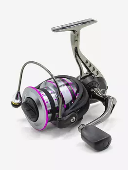 Катушкa FLAGMAN фидерная Squadron Pro Feeder Reel 6000, Черный