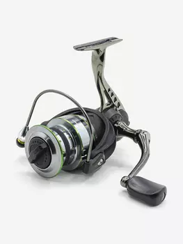 Катушкa FLAGMAN фидерная Squadron Pro Feeder Reel 5000, Черный