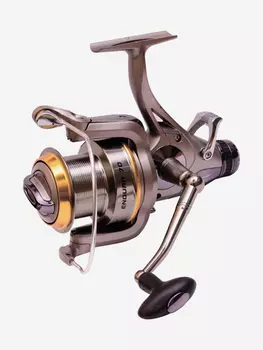 Катушкa FLAGMAN карповая Endura Carp 7000 7+1ш.п. с зап. пласт. шпулей, Черный