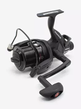 Катушкa FLAGMAN карповая Force Active Carp 6000, Черный