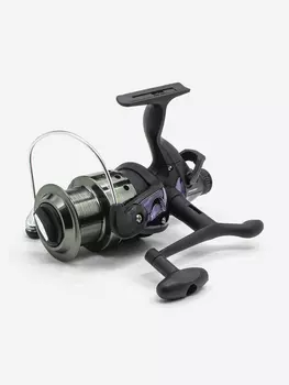 Катушкa FLAGMAN карповая Magnum Carp Feeder 6000, Черный