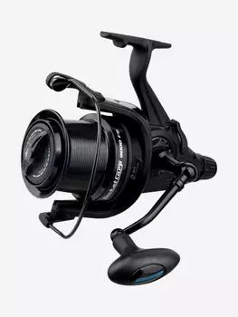 Катушкa FLAGMAN карповая Rocket Carp 9000FS, Черный