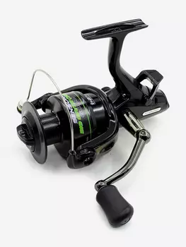 Катушкa FLAGMAN карповая Sensor Big Game Carp 6000, Черный