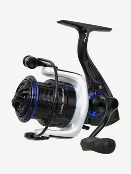 Катушкa FLAGMAN матчевая Cast Master Match/Feeder 4000 FD ручка вкручивается, Черный