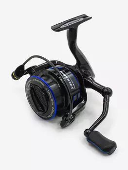 Катушкa FLAGMAN матчевая Sherman Pro Match 4000, Черный