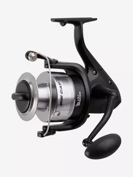 Катушкa FLAGMAN сомовая Big Cat 8000 3+1ш.п., Черный