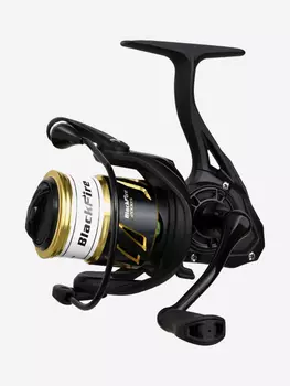 Катушкa FLAGMAN спиннинговая '23 Blackfire 2000S, Черный