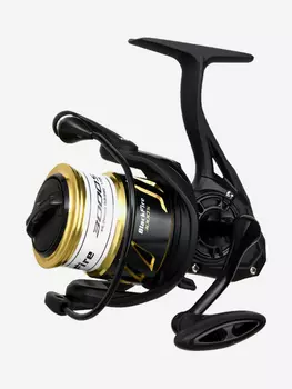 Катушкa FLAGMAN спиннинговая '23 Blackfire 3000S, Черный