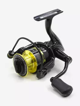 Катушкa FLAGMAN спиннинговая Arty 2000 3+1ш.п., Черный