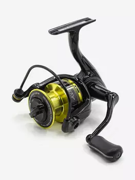 Катушкa FLAGMAN спиннинговая Arty 3000 3+1ш.п., Черный