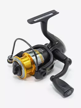 Катушкa FLAGMAN спиннинговая Blackfire 2000 3+1ш.п., Черный
