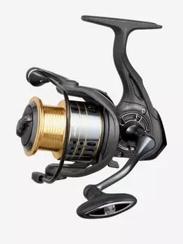 Катушкa FLAGMAN спиннинговая HardWell 3000S, Черный