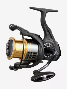 Катушкa FLAGMAN спиннинговая HardWell 5000S, Черный