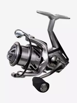 Катушкa FLAGMAN спиннинговая Helios 2000S 7+1ш.п., Черный