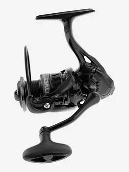 Катушкa FLAGMAN спиннинговая Invento 2500, Черный
