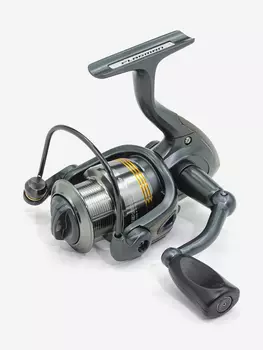 Катушкa FLAGMAN спиннинговая Sensor 2000 2+1ш.п., Черный